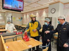 山东巨野：规范收集餐饮 守护舌尖平安